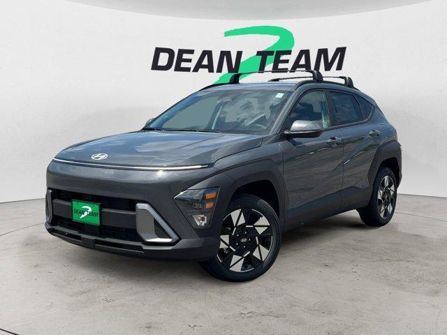 new 2025 Hyundai Kona car, priced at $28,863