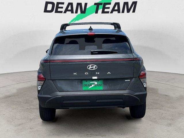new 2025 Hyundai Kona car, priced at $28,863