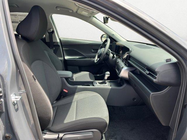 new 2025 Hyundai Kona car, priced at $28,863