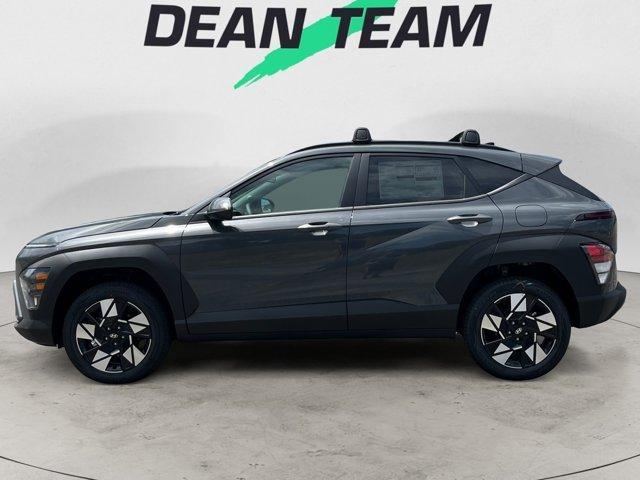 new 2025 Hyundai Kona car, priced at $28,863