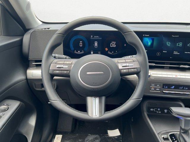new 2025 Hyundai Kona car, priced at $28,863