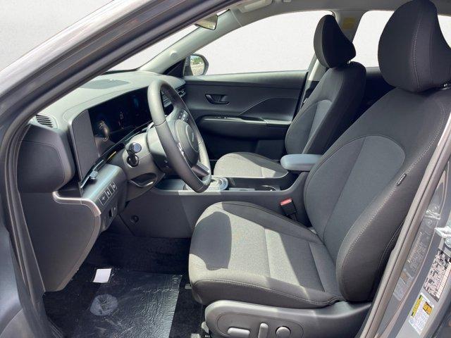 new 2025 Hyundai Kona car, priced at $28,863