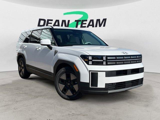 new 2026 Hyundai SANTA FE HEV car, priced at $38,481