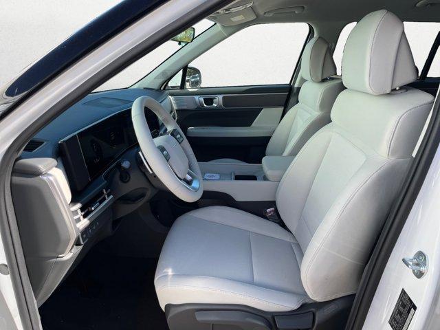 new 2026 Hyundai SANTA FE HEV car, priced at $38,481