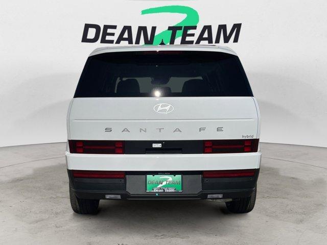 new 2026 Hyundai SANTA FE HEV car, priced at $38,481