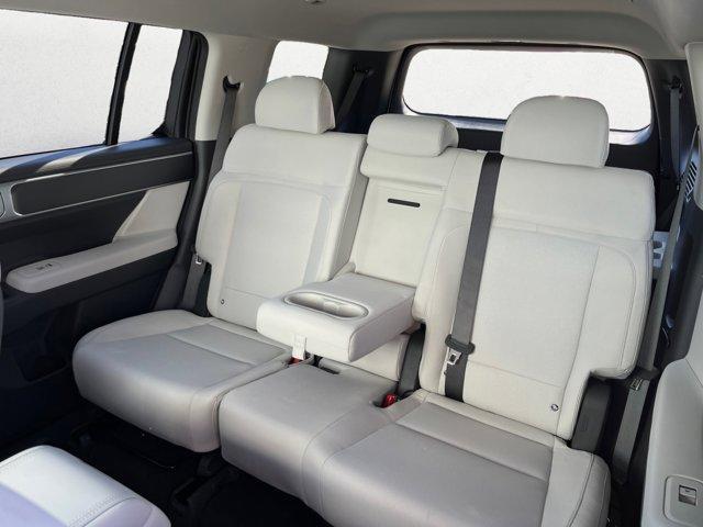 new 2026 Hyundai SANTA FE HEV car, priced at $38,481