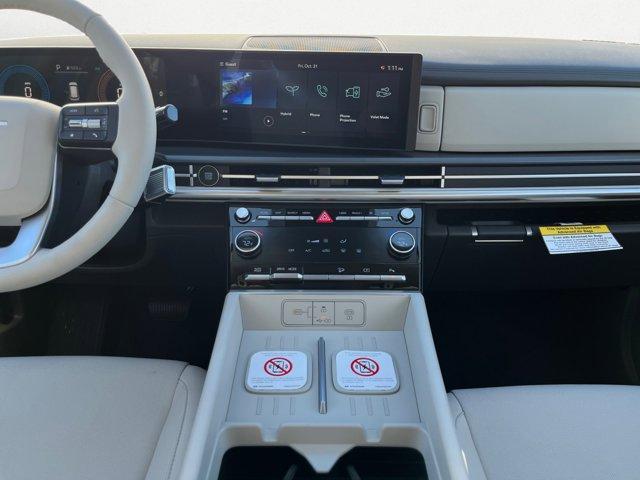 new 2026 Hyundai SANTA FE HEV car, priced at $38,481