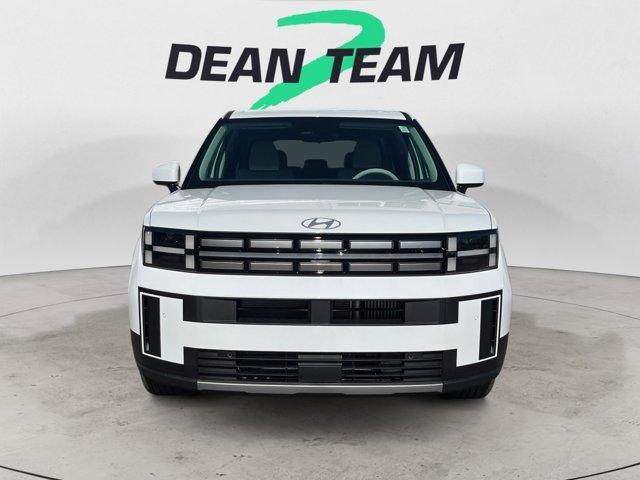 new 2026 Hyundai SANTA FE HEV car, priced at $38,481