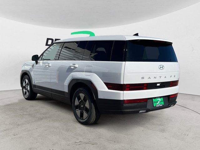 new 2026 Hyundai SANTA FE HEV car, priced at $38,481