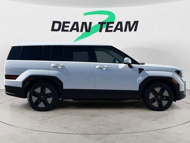 new 2026 Hyundai SANTA FE HEV car, priced at $38,481