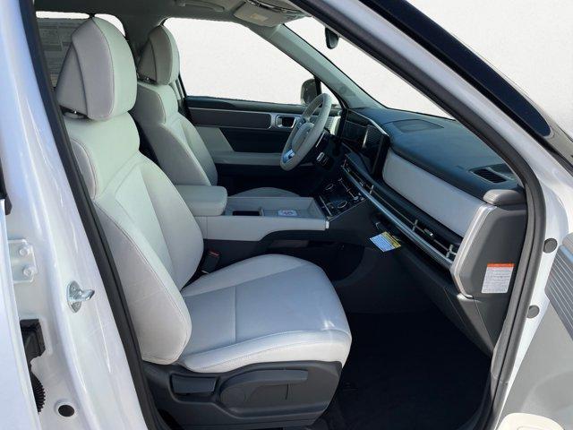 new 2026 Hyundai SANTA FE HEV car, priced at $38,481