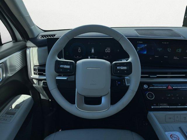 new 2026 Hyundai SANTA FE HEV car, priced at $38,481