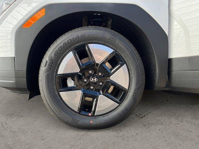 new 2026 Hyundai SANTA FE HEV car, priced at $38,481