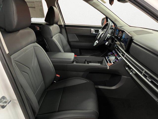 new 2025 Hyundai SANTA FE HEV car, priced at $41,356