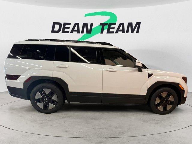 new 2025 Hyundai SANTA FE HEV car, priced at $41,356