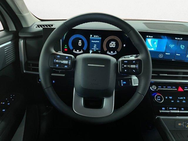 new 2025 Hyundai SANTA FE HEV car, priced at $41,356