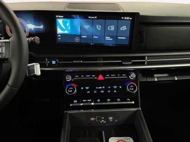 new 2025 Hyundai SANTA FE HEV car, priced at $41,356