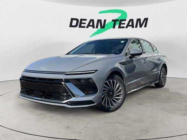 new 2026 Hyundai Sonata Hybrid car, priced at $39,311