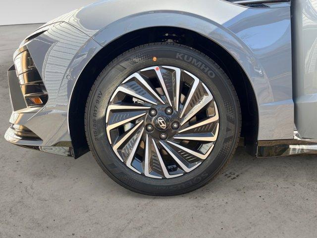 new 2026 Hyundai Sonata Hybrid car, priced at $39,311