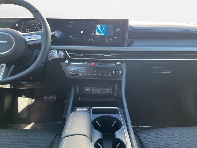 new 2026 Hyundai Sonata Hybrid car, priced at $39,311