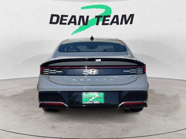 new 2026 Hyundai Sonata Hybrid car, priced at $39,311