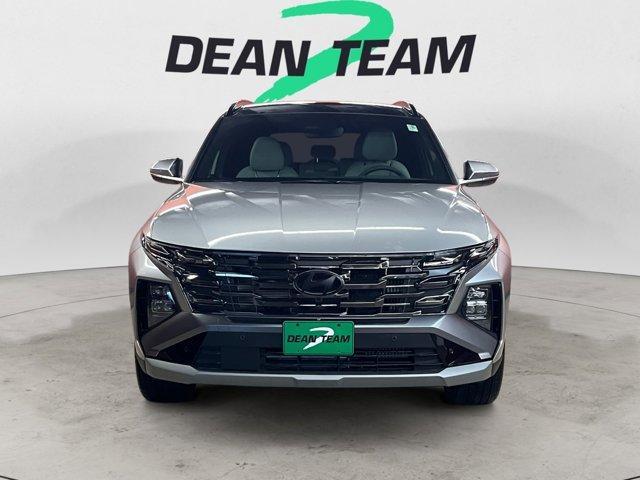 new 2025 Hyundai TUCSON Hybrid car, priced at $43,315