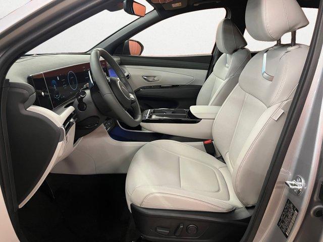 new 2025 Hyundai TUCSON Hybrid car, priced at $43,315