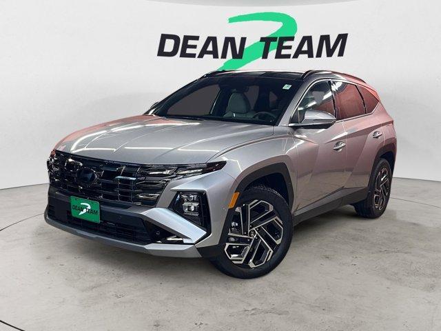 new 2025 Hyundai TUCSON Hybrid car, priced at $43,315