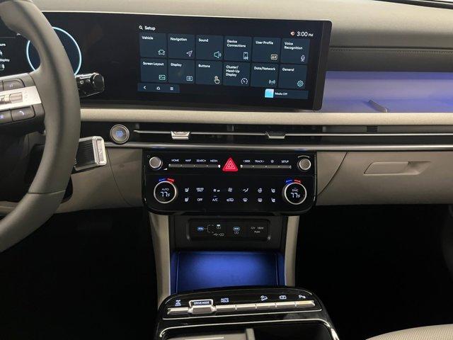 new 2025 Hyundai TUCSON Hybrid car, priced at $43,315