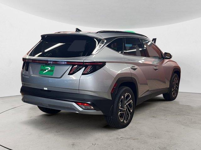 new 2025 Hyundai TUCSON Hybrid car, priced at $43,315