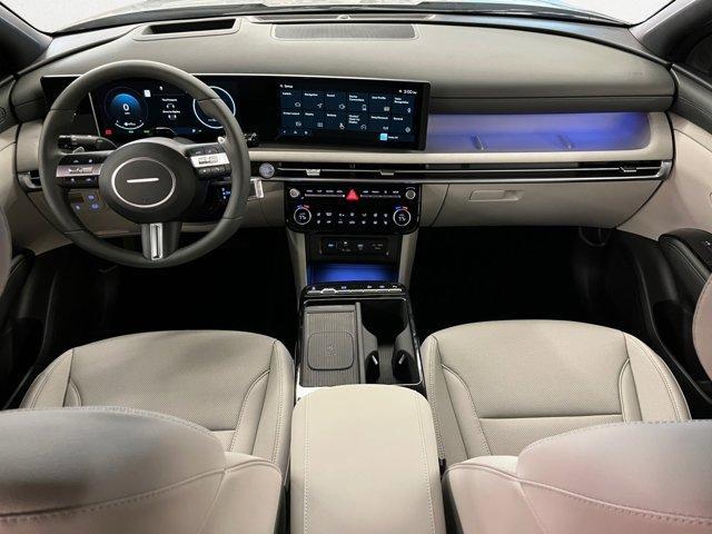 new 2025 Hyundai TUCSON Hybrid car, priced at $43,315