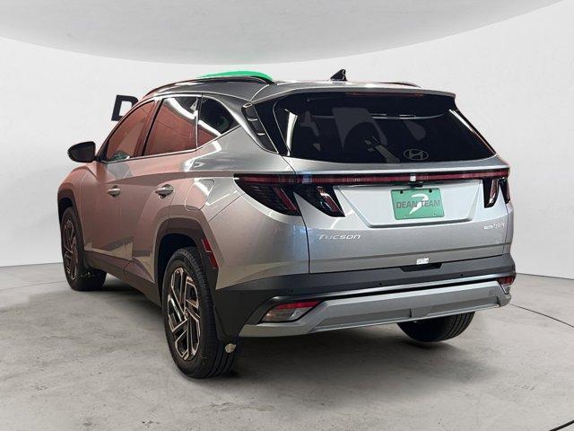 new 2025 Hyundai TUCSON Hybrid car, priced at $43,315