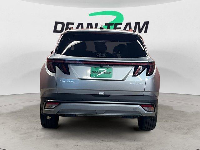 new 2025 Hyundai TUCSON Hybrid car, priced at $43,315