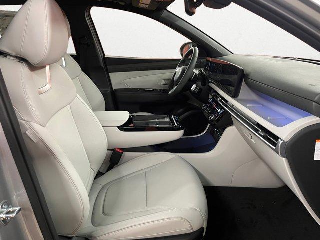 new 2025 Hyundai TUCSON Hybrid car, priced at $43,315