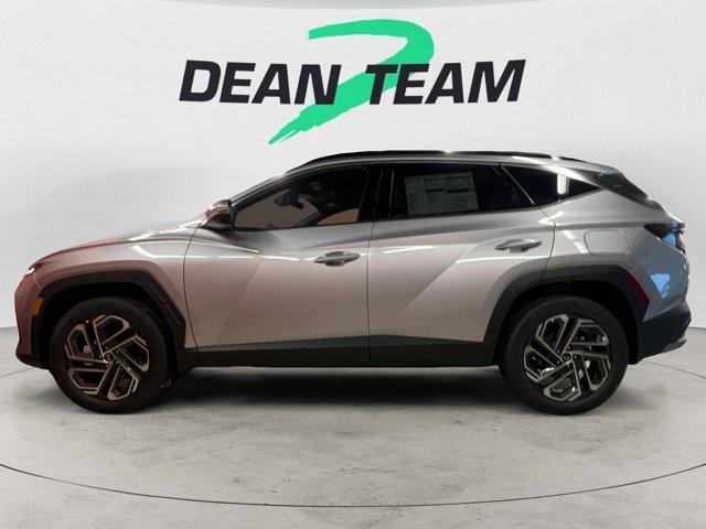 new 2025 Hyundai TUCSON Hybrid car, priced at $43,315