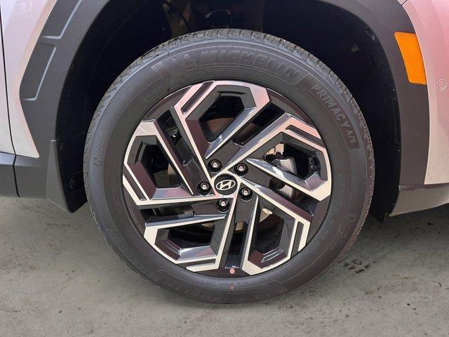 new 2025 Hyundai TUCSON Hybrid car, priced at $43,315