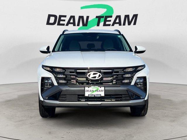 new 2025 Hyundai Tucson car, priced at $33,395