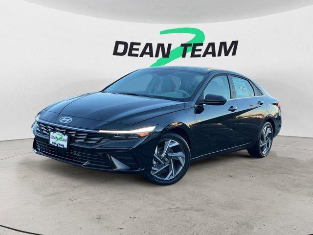 new 2025 Hyundai Elantra car, priced at $26,686