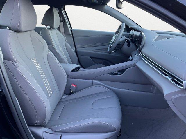 new 2025 Hyundai Elantra car, priced at $26,686