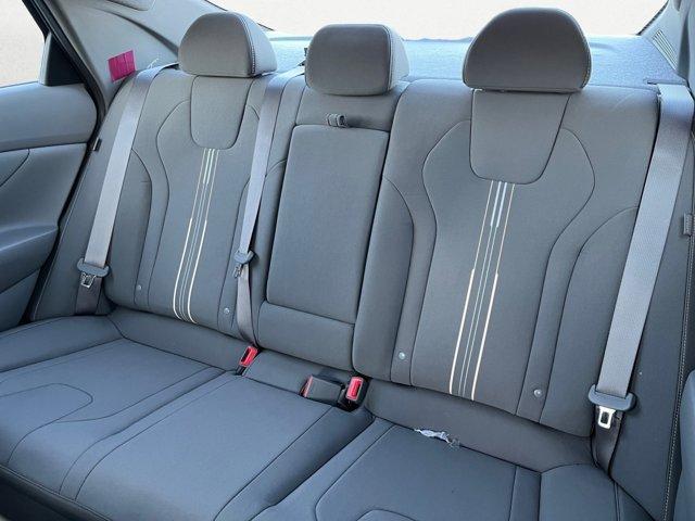 new 2025 Hyundai Elantra car, priced at $26,686