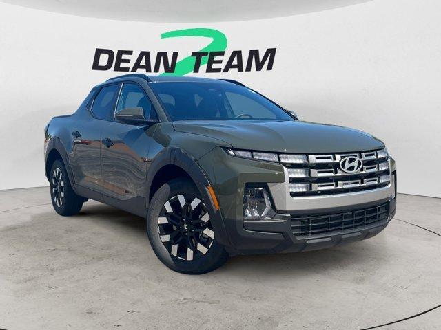new 2026 Hyundai SANTA CRUZ car, priced at $34,561