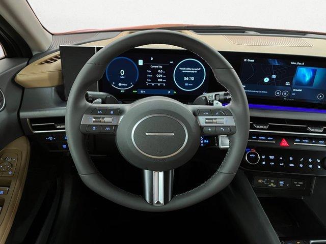 new 2026 Hyundai Sonata Hybrid car, priced at $39,353