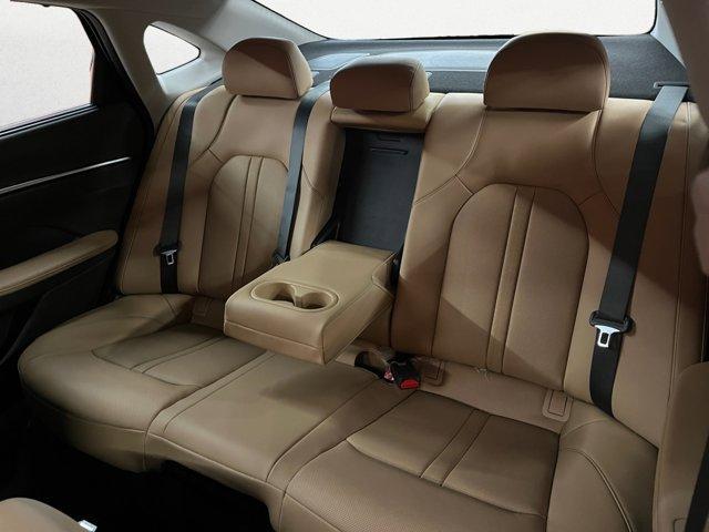 new 2026 Hyundai Sonata Hybrid car, priced at $39,353