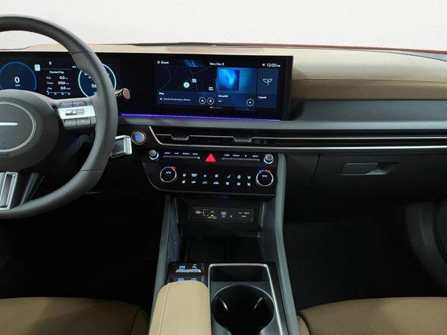 new 2026 Hyundai Sonata Hybrid car, priced at $39,353