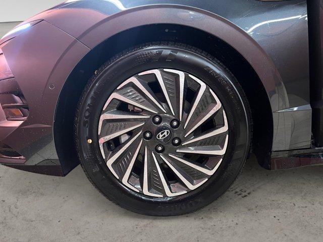 new 2026 Hyundai Sonata Hybrid car, priced at $39,353