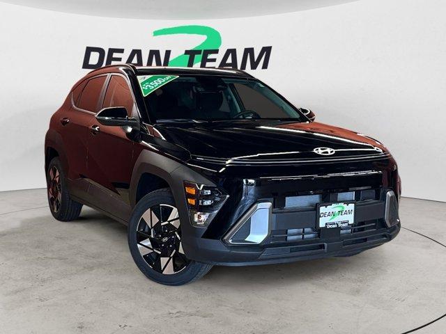 new 2025 Hyundai Kona car, priced at $30,862
