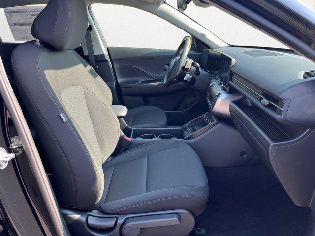 new 2025 Hyundai Kona car, priced at $30,862