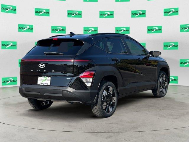 new 2025 Hyundai Kona car, priced at $30,862