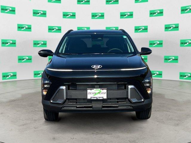 new 2025 Hyundai Kona car, priced at $30,862