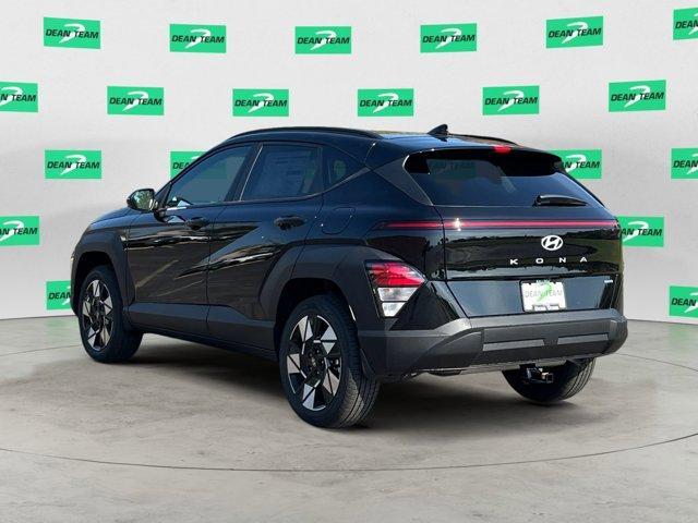 new 2025 Hyundai Kona car, priced at $30,862